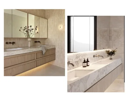 Bathroom Inspo Interior Design Mood Board by Coastal Design and Renovations