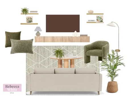 Irina Interior Design Mood Board by Rebecca White Style on Style Sourcebook