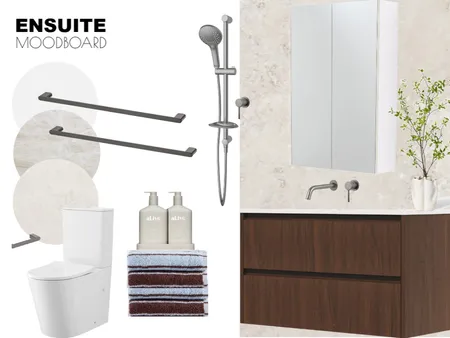 ensuite Interior Design Mood Board by admin@varlibuilding.com.au on Style Sourcebook