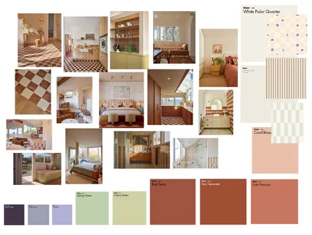 M6 Colour Palette 1 Interior Design Mood Board by LaraCav on Style Sourcebook