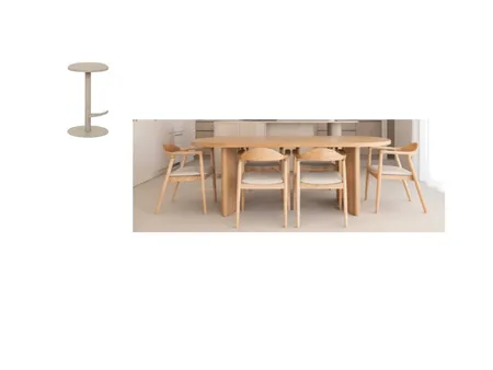dining Interior Design Mood Board by Breetan