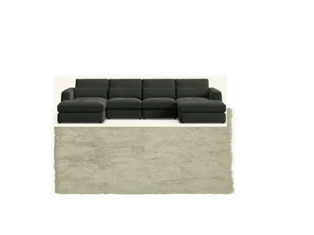 theatre room Interior Design Mood Board by Breetan