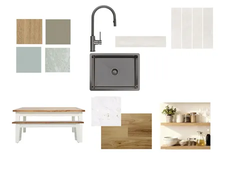 major kitchen Interior Design Mood Board by lauren-b on Style Sourcebook