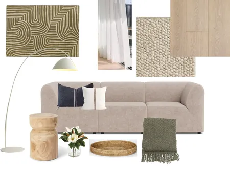living Interior Design Mood Board by Charlottewarrick