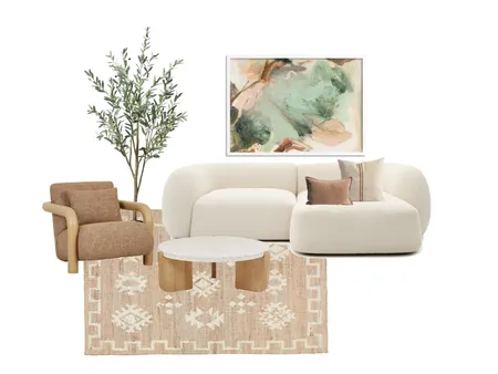 MET - 1 Interior Design Mood Board by hedaya