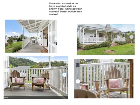 Verandah Extension Interior Design Mood Board by accounts@strathroy.com.au