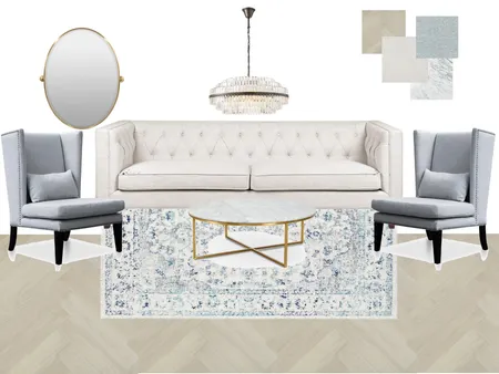 ROOM BOARD 1 Interior Design Mood Board by Vasquez_tapia_6@outlook.com
