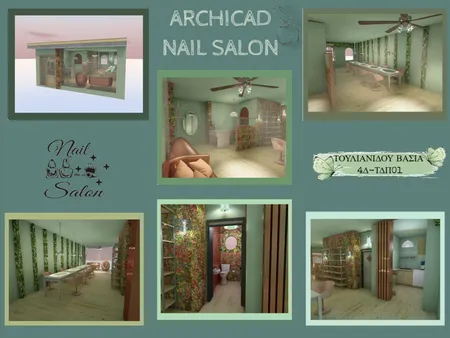 Moodboard Archicad Interior Design Mood Board by vasoo.xo