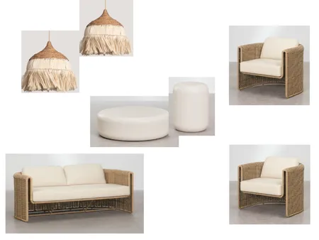 terraza miguel Interior Design Mood Board by Studiohomeluxury