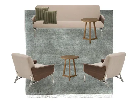 Lounge #1 Interior Design Mood Board by Terrace Floors + Furnishings