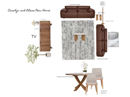 nf213 Interior Design Mood Board by KM2639