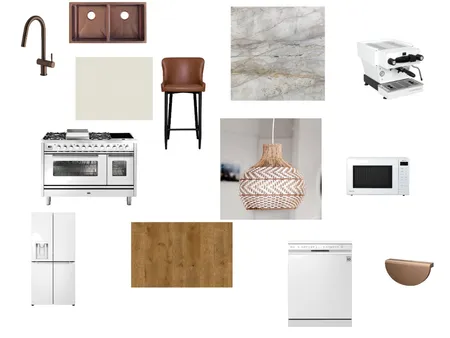 Kitchen Interior Design Mood Board by susieguffogg@gmail.com