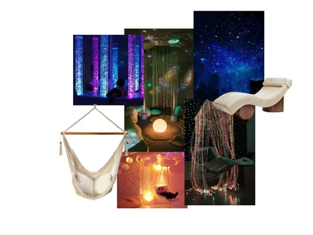 snozelen projet 3 Interior Design Mood Board by salomefoliot9@gmail.com