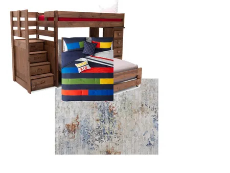 moab bunk - new rug Interior Design Mood Board by Beverly Zaske
