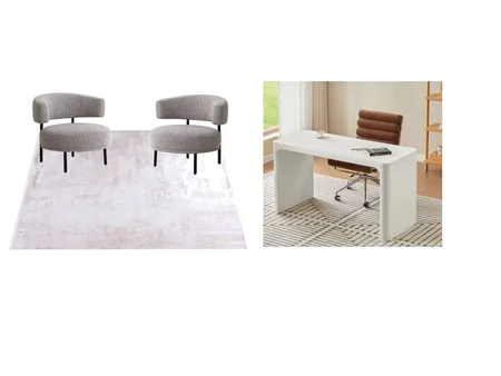 2 bedroom and study Interior Design Mood Board by Bronwynblue