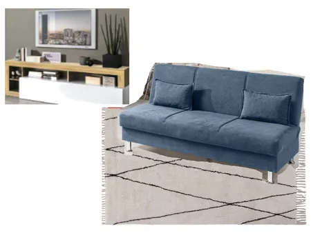 Living Appartamentino Interior Design Mood Board by manu'