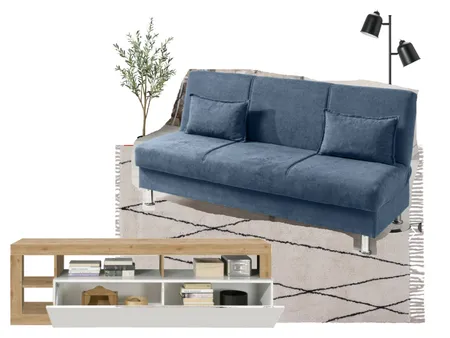 Living Appartamentino Interior Design Mood Board by manu'