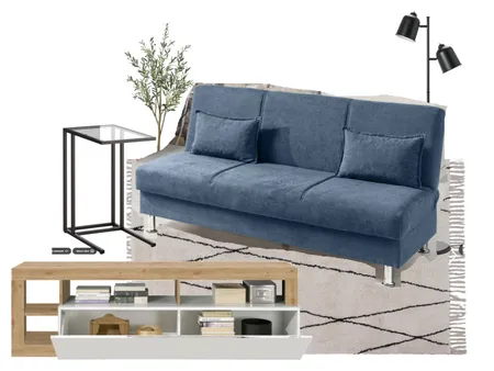 Living Appartamentino Interior Design Mood Board by manu'