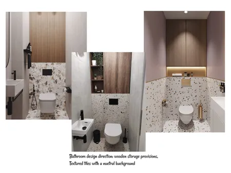 bathroom Interior Design Mood Board by praisedaphne@gmail.com