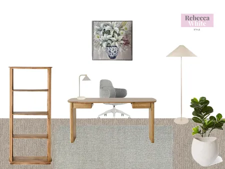 Irina Interior Design Mood Board by Rebecca White Style