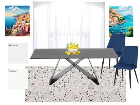 PRL - PROJECT 9 - PART II Interior Design Mood Board by Interior Idealist