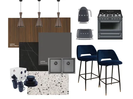 KITCHEN - RPL - PROJECT 9 Interior Design Mood Board by Interior Idealist on Style Sourcebook