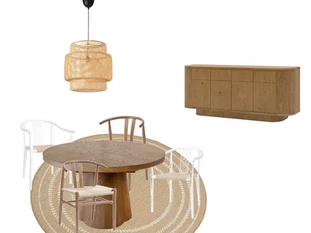 Söögituba Interior Design Mood Board by UrPa