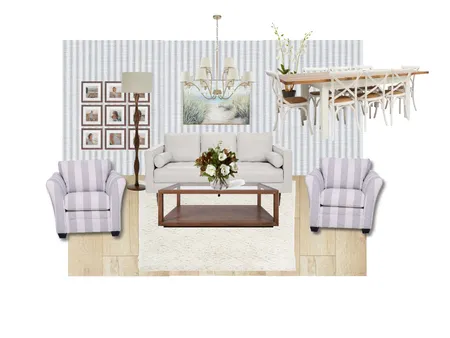 idk Interior Design Mood Board by mangonobo