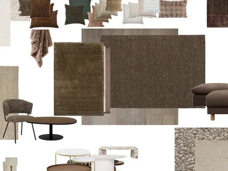 NEW HOME: Lounge Concept Interior Design Mood Board by Carley Design Studio on Style Sourcebook