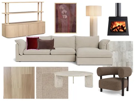 Living Room Mood Board 2 Interior Design Mood Board by jennifer.lamont23@gmail.com