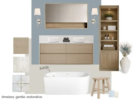 bathroom major Interior Design Mood Board by lauren-b on Style Sourcebook