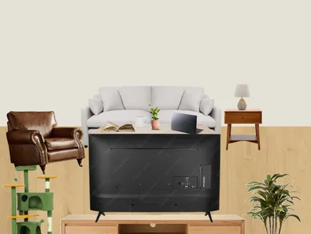 ISUmoodboard living Interior Design Mood Board by loco