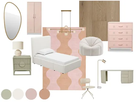 Trabajo 1 Interior Design Mood Board by lei.abad31@gmail.com