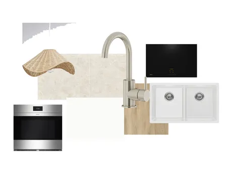 Mona Vale - Kitchen Interior Design Mood Board by Wealthhouse on Style Sourcebook