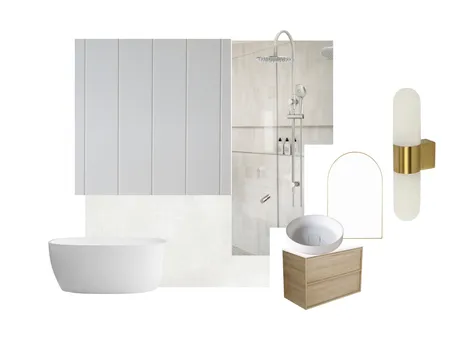 Mona Vale - Bathrooms Interior Design Mood Board by Wealthhouse on Style Sourcebook