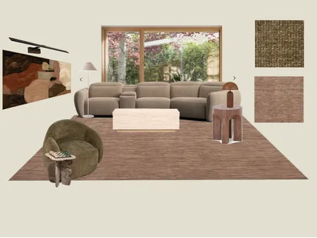Brunswick Lounge Interior Design Mood Board by Nest projects Co on Style Sourcebook