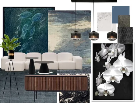 THIS COOL 2 Interior Design Mood Board by Jay4
