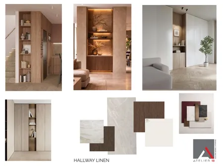 CRAMOND OAKDEN Interior Design Mood Board by interiors@atelier18