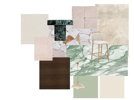 major 2 Interior Design Mood Board by smarr