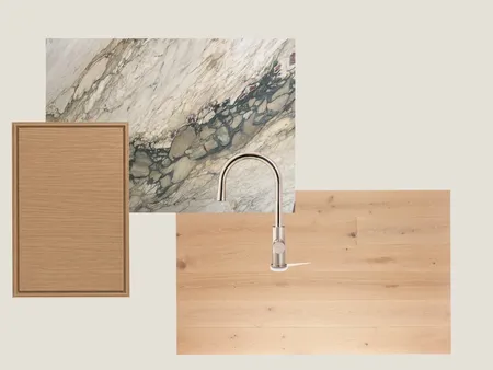 Elwood Kitchen Interior Design Mood Board by Elwood & Green Interiors