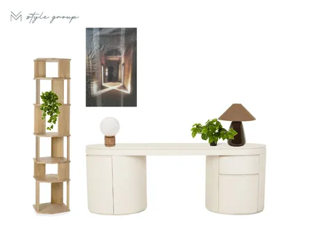 The Grange Interior Design Mood Board by The VM Style Group