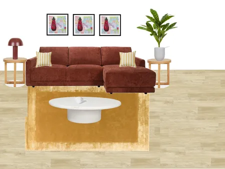 Complementary Living room Interior Design Mood Board by mcm0037@mounterin.vic.edu.au