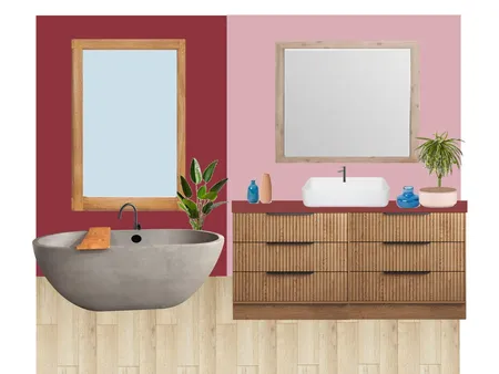 bathroom Interior Design Mood Board by izzzyy