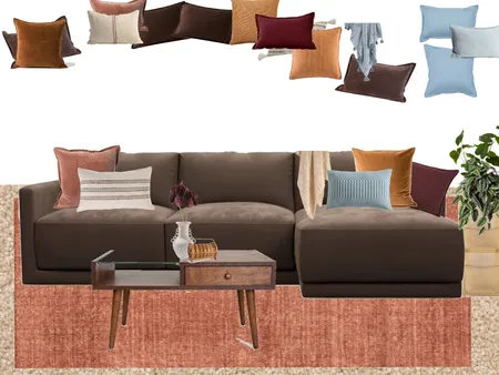 cushions Interior Design Mood Board by jordannnnh