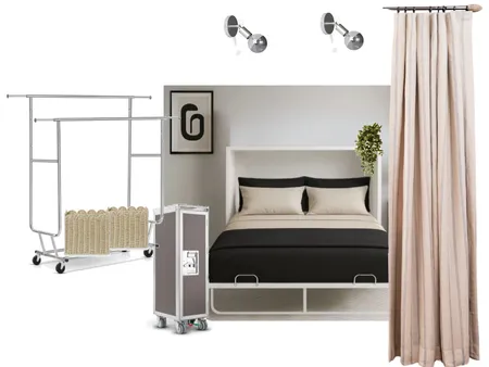 airstream bedroom Interior Design Mood Board by Sonya Ditto