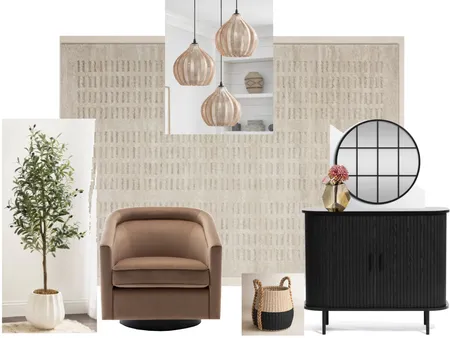 affilate practice Interior Design Mood Board by LUX WEST I.D.