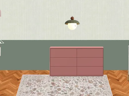 Nursery 2 Interior Design Mood Board by smagro