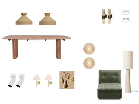 Miranda Interior Design Mood Board by Hatti Interiors