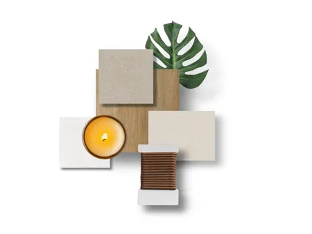 Samantha Waters Interior Design Mood Board by BibianaSarasty