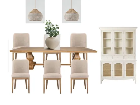 terraza comedor miguel Interior Design Mood Board by Studiohomeluxury